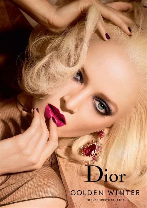 dior make up kerst 2019